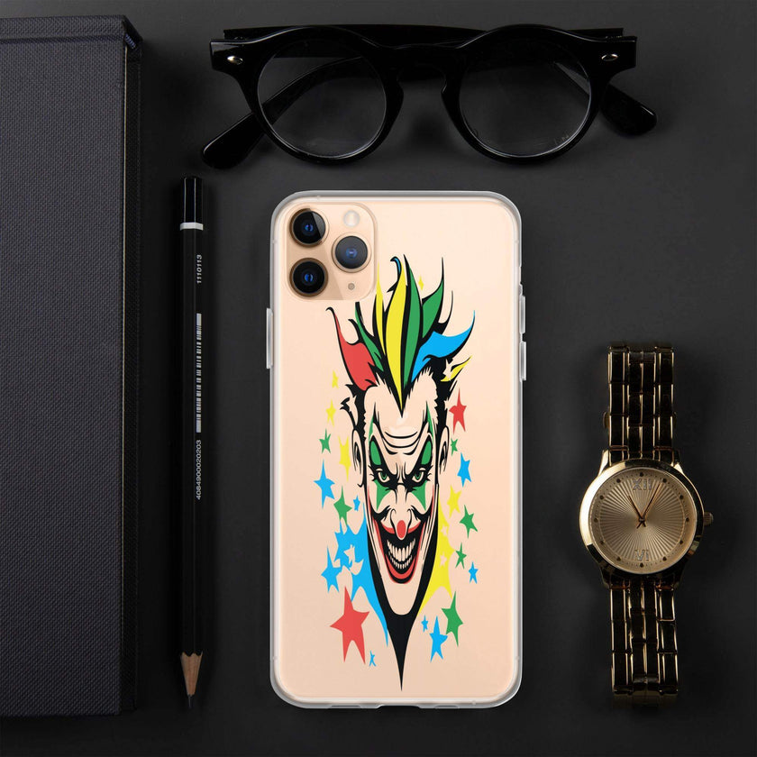 Clear Case for iPhone® - STYLISHOUR