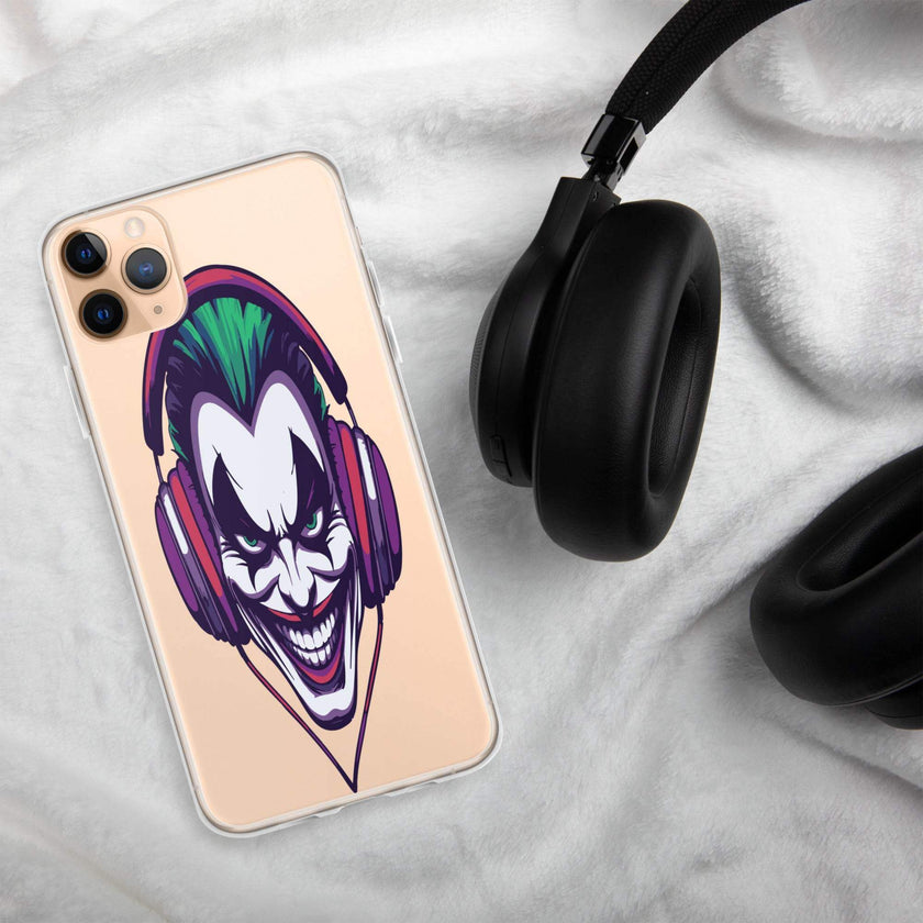 Clear Case for iPhone® - STYLISHOUR