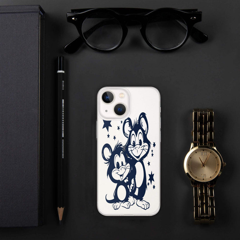 Clear Case for iPhone® - STYLISHOUR