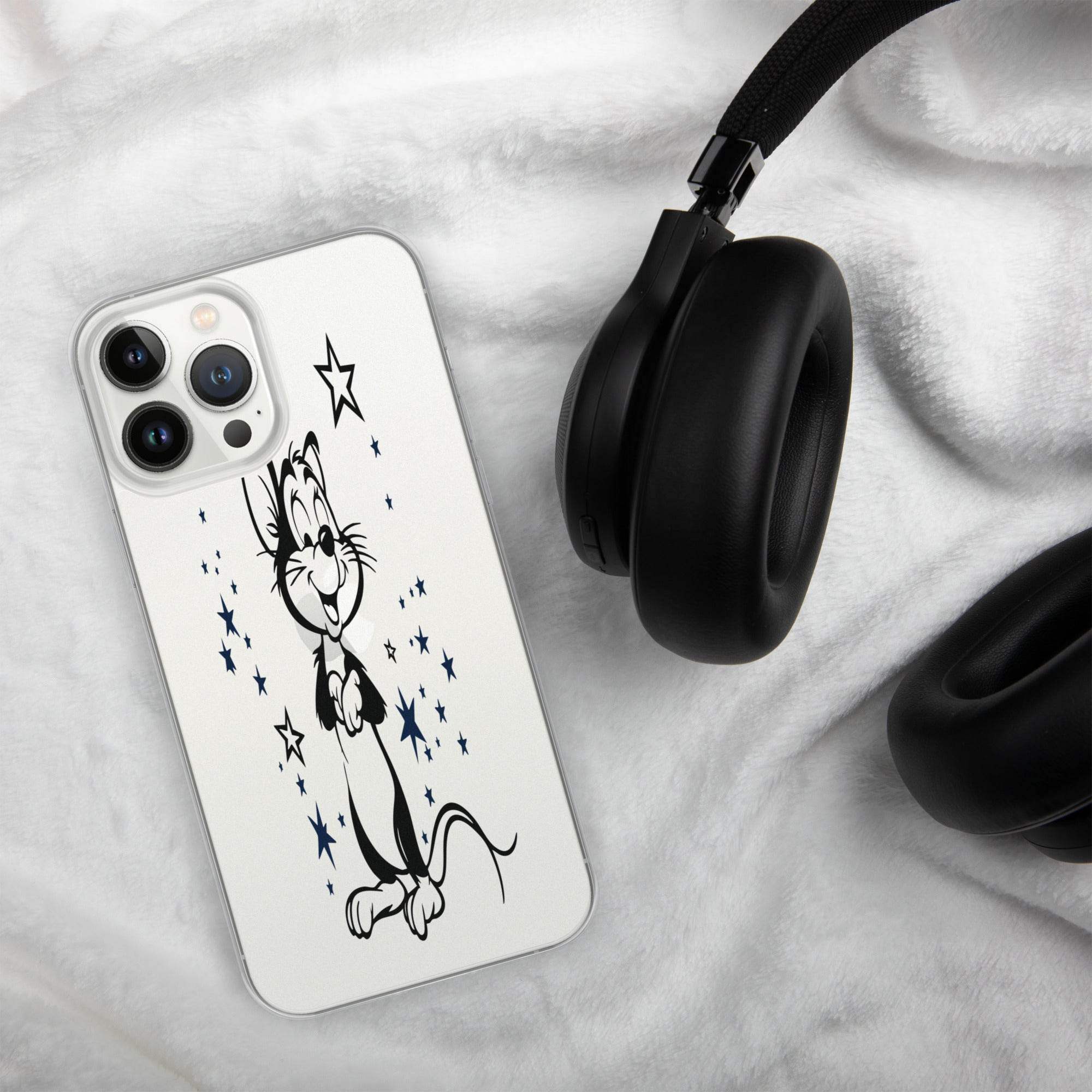 Clear Case for iPhone® - STYLISHOUR