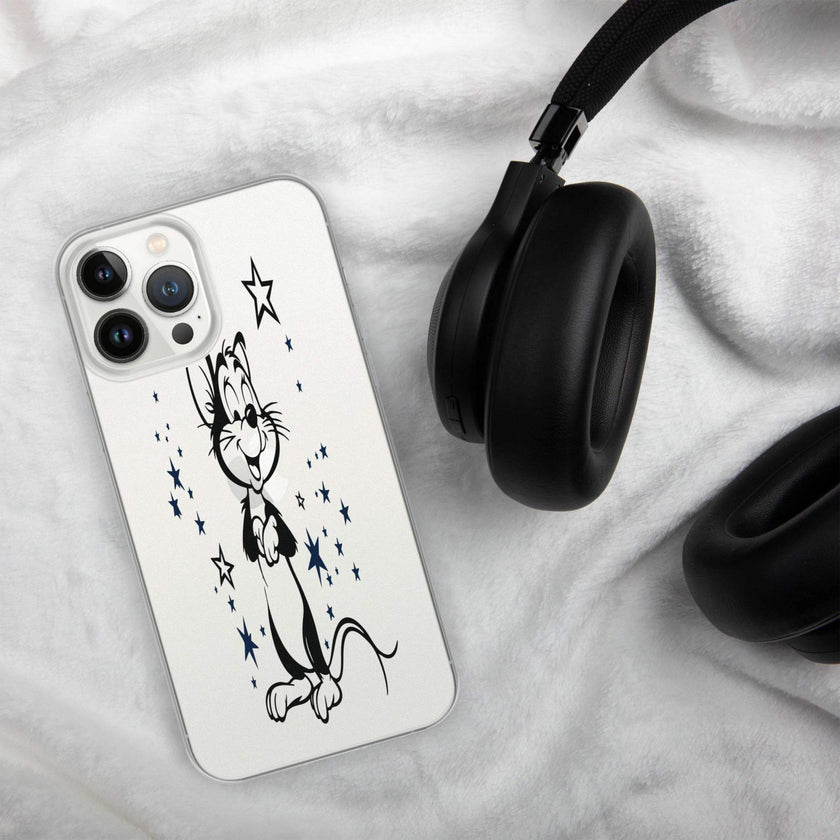 Clear Case for iPhone® - STYLISHOUR