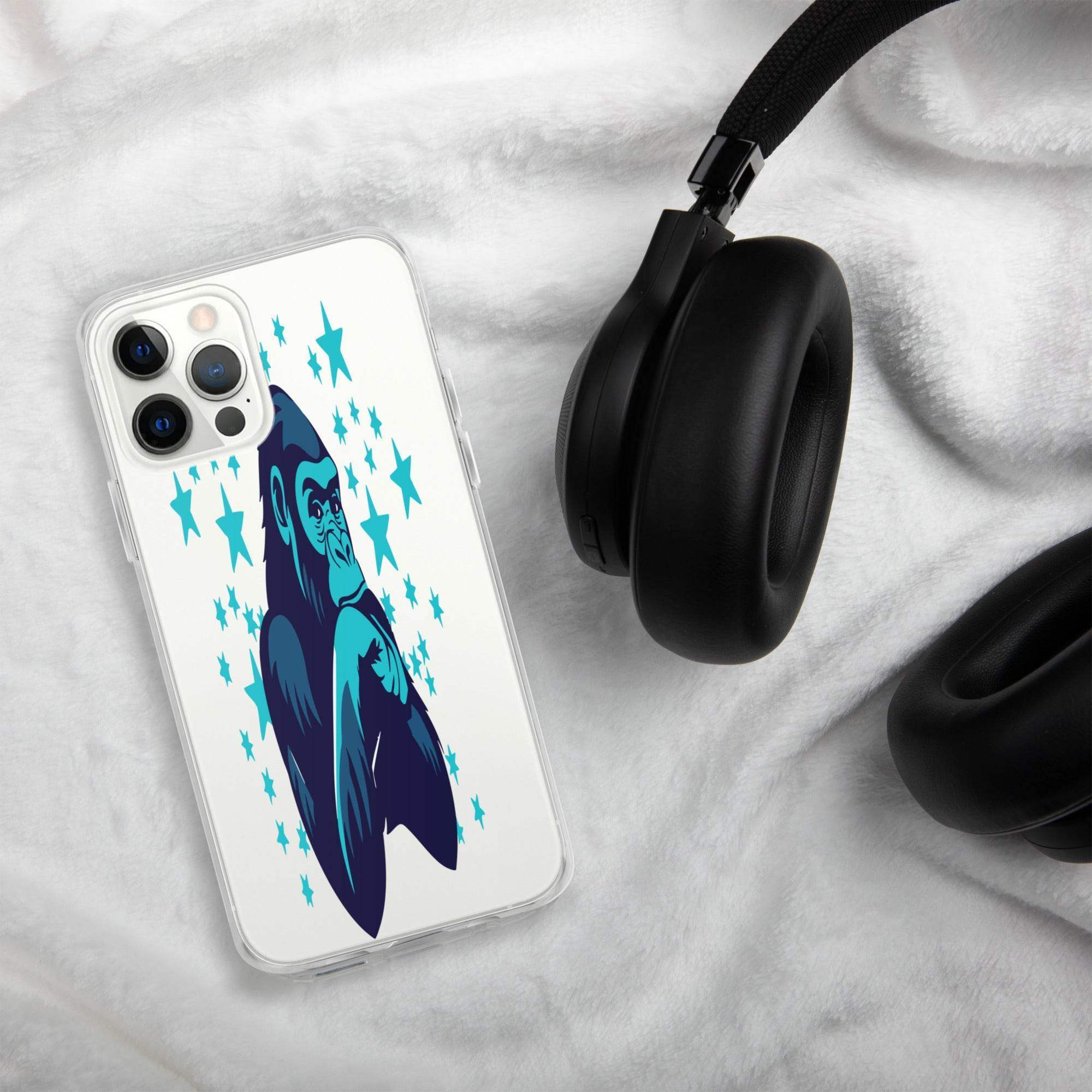 Clear Case for iPhone® - STYLISHOUR