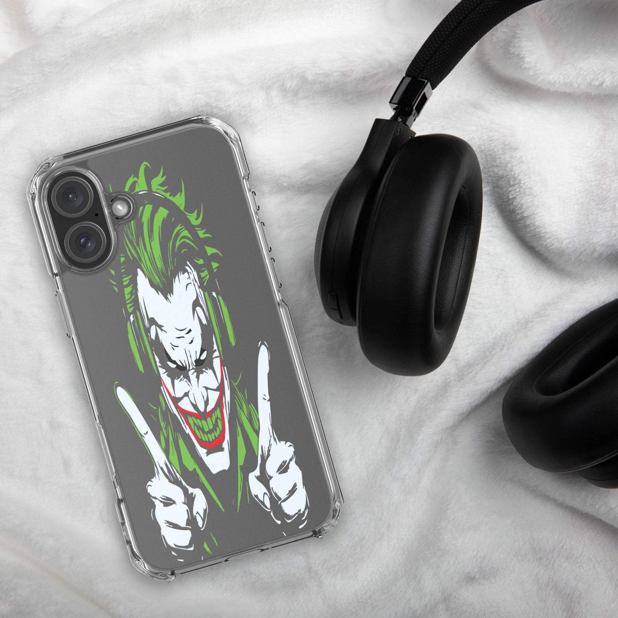 Clear Case for iPhone® - STYLISHOUR