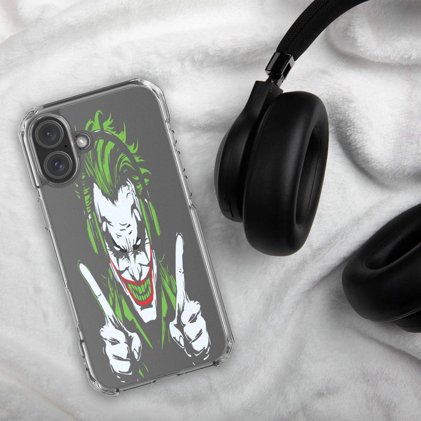 Clear Case for iPhone® - STYLISHOUR