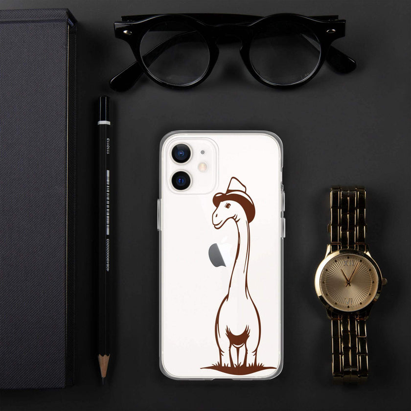 Clear Case for iPhone® - STYLISHOUR