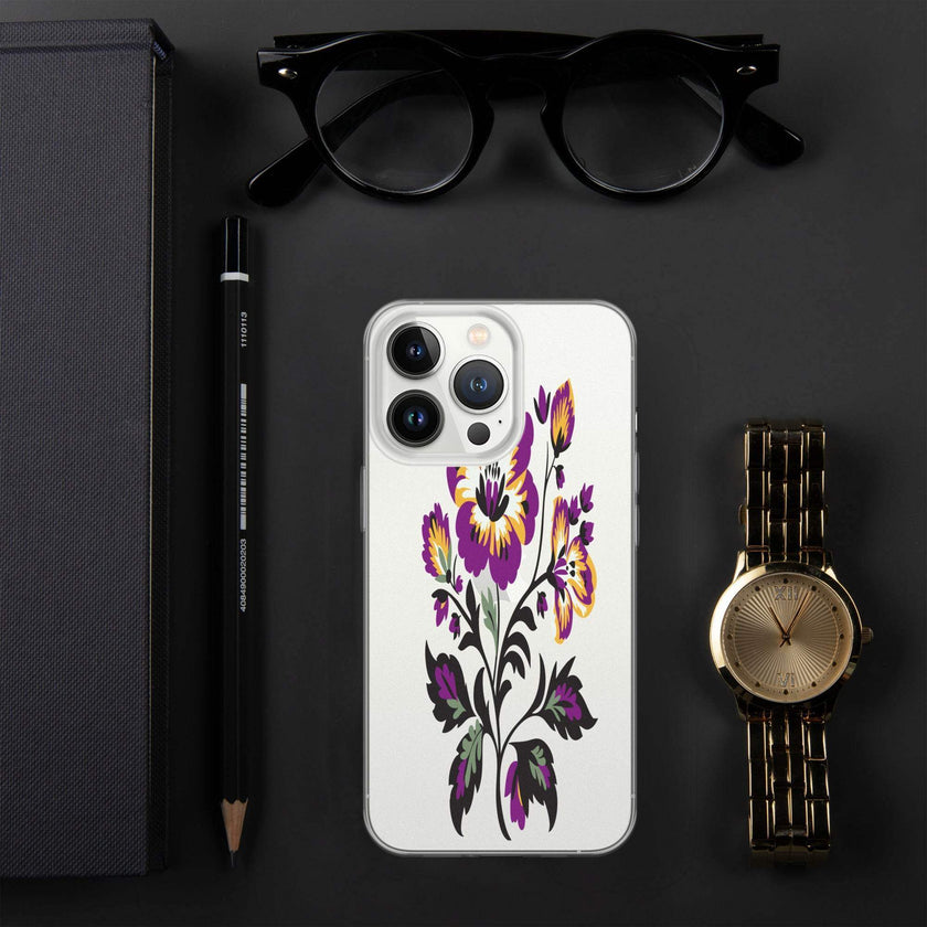 Clear Case for iPhone® - STYLISHOUR