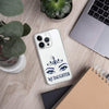 Clear Case for iPhone® - STYLISHOUR