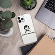 Clear Case for iPhone® - STYLISHOUR