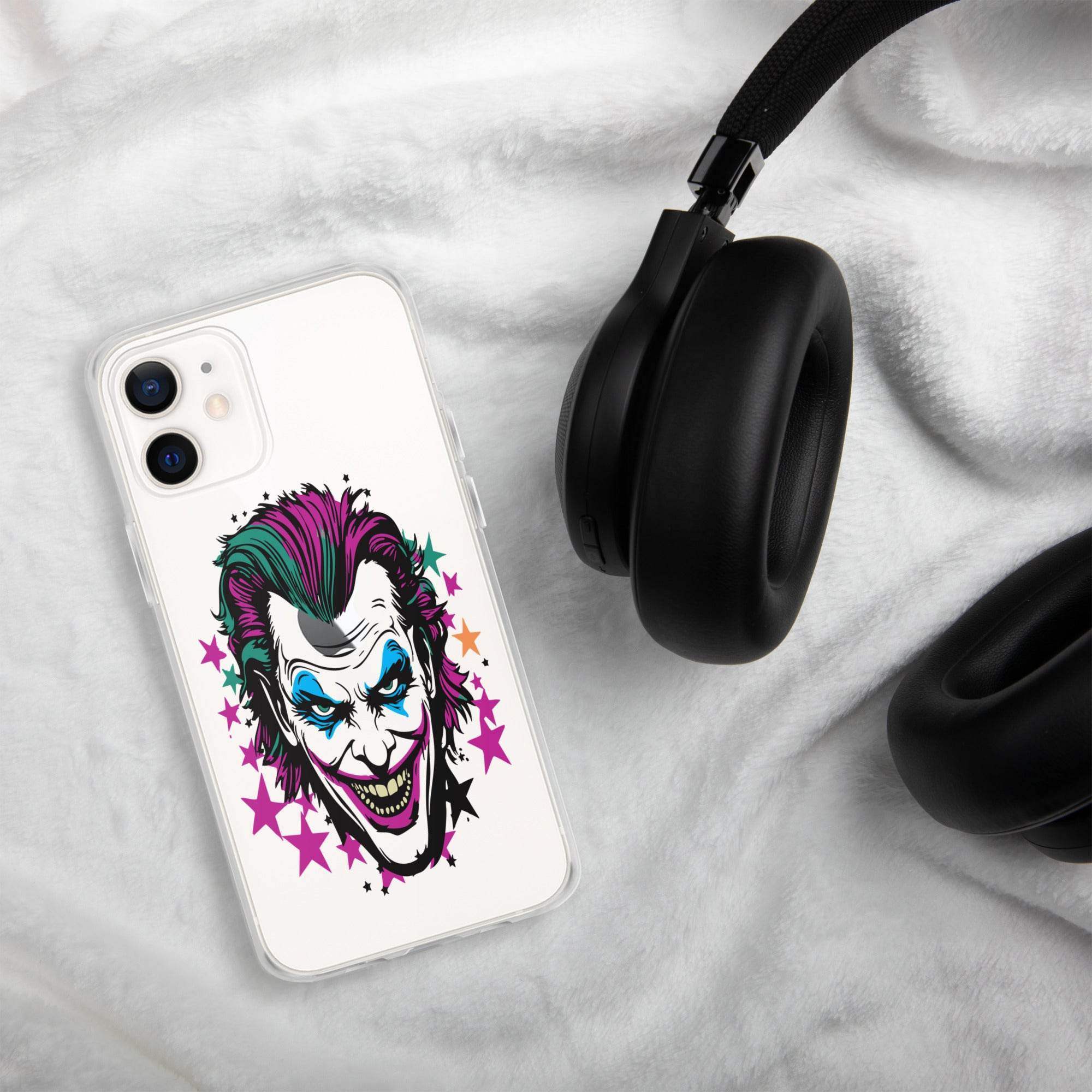 Clear Case for iPhone® - STYLISHOUR