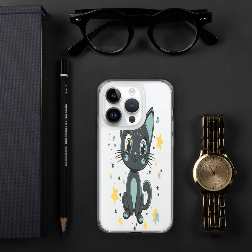 Clear Case for iPhone® - STYLISHOUR