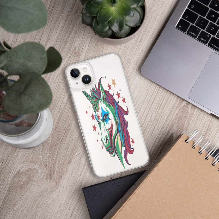 Clear Case for iPhone® - STYLISHOUR