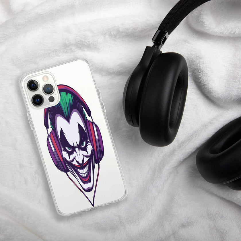 Clear Case for iPhone® - STYLISHOUR