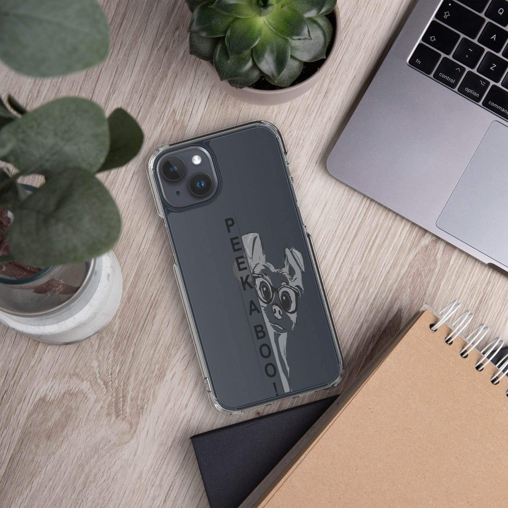 Clear Case for iPhone® - STYLISHOUR