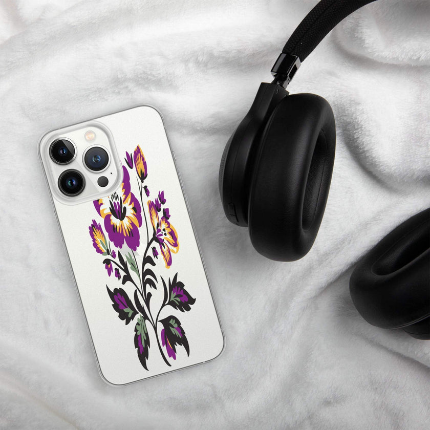 Clear Case for iPhone® - STYLISHOUR