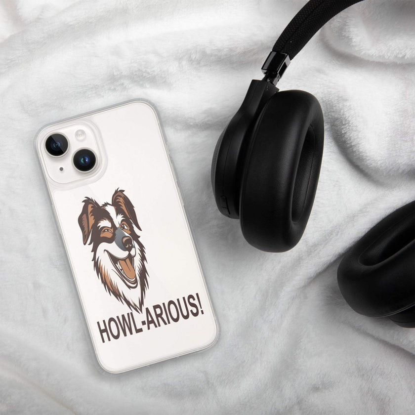 Clear Case for iPhone® - STYLISHOUR