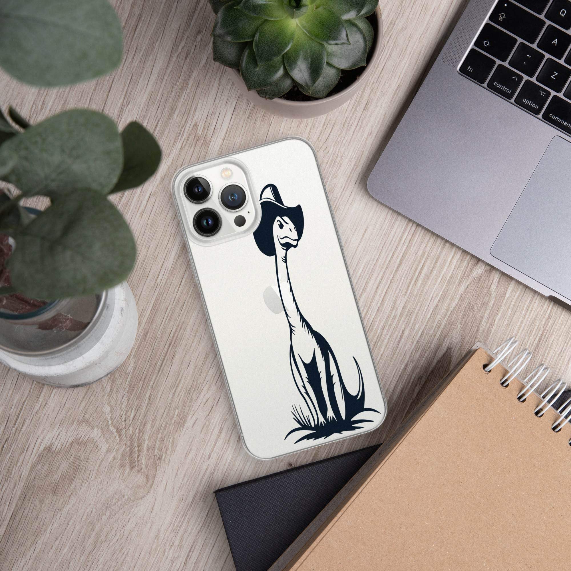 Clear Case for iPhone® - STYLISHOUR