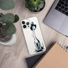 Clear Case for iPhone® - STYLISHOUR