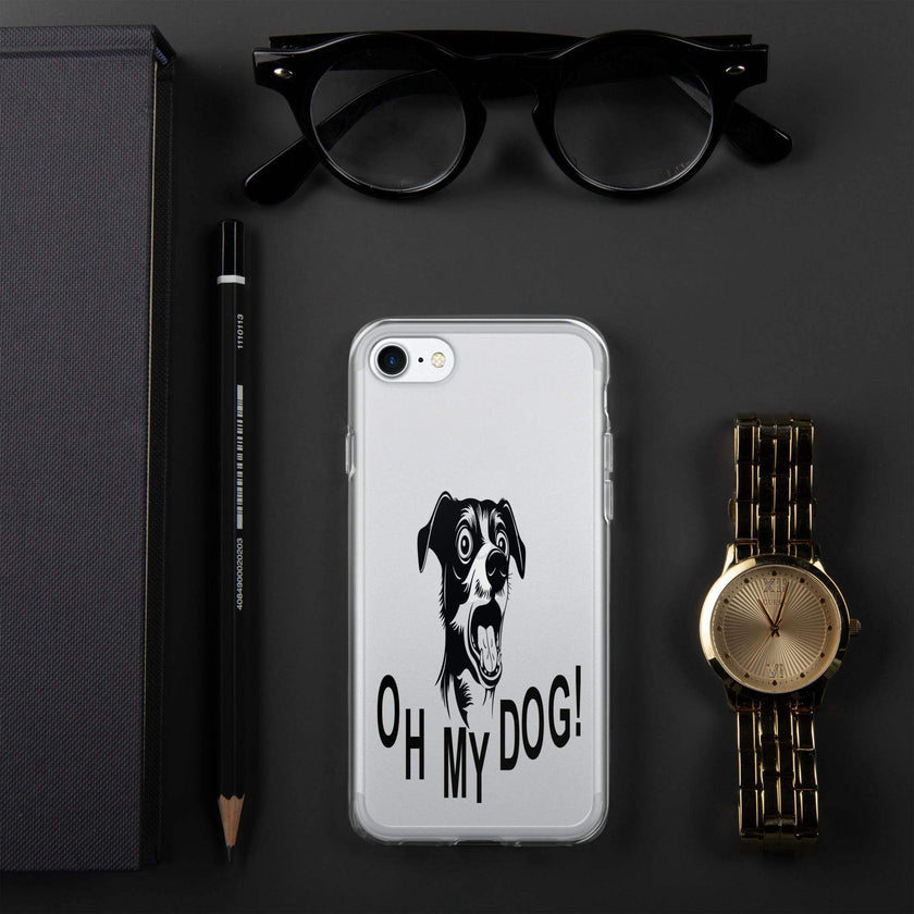 Clear Case for iPhone® - STYLISHOUR