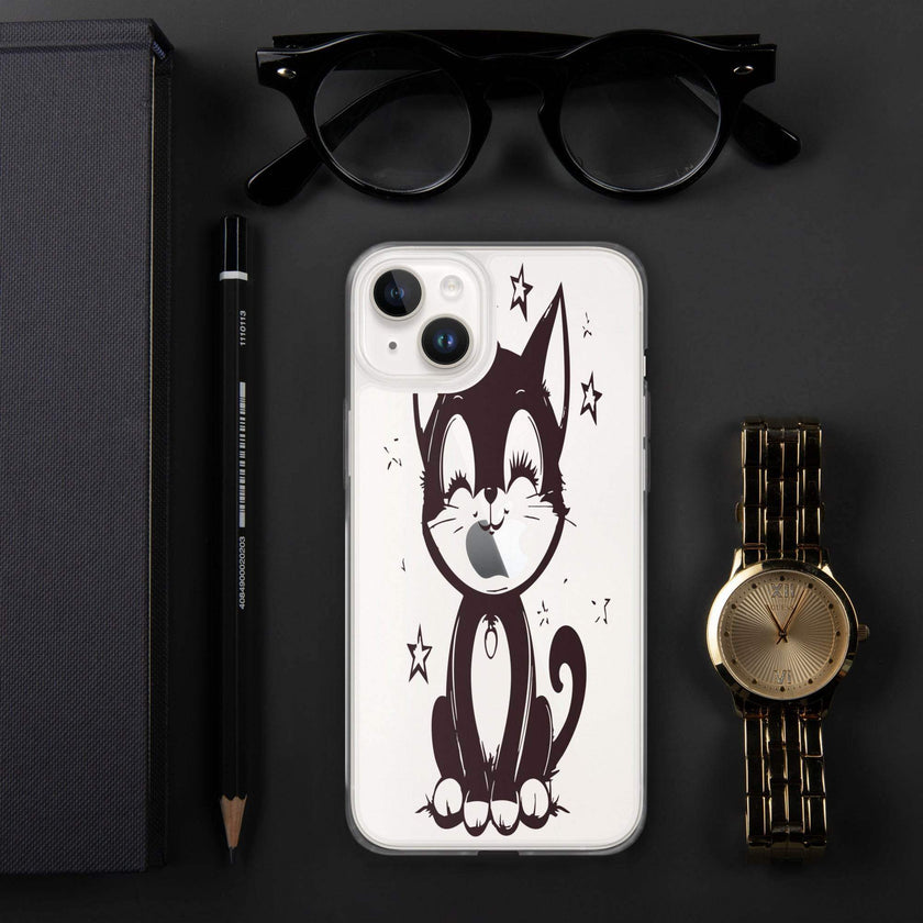 Clear Case for iPhone® - STYLISHOUR