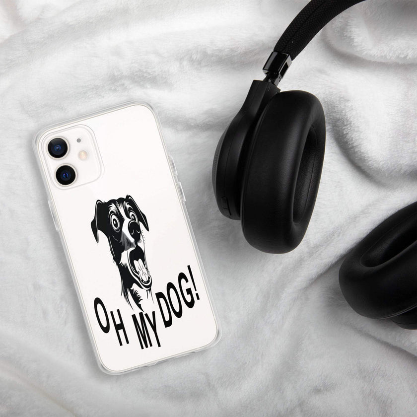 Clear Case for iPhone® - STYLISHOUR