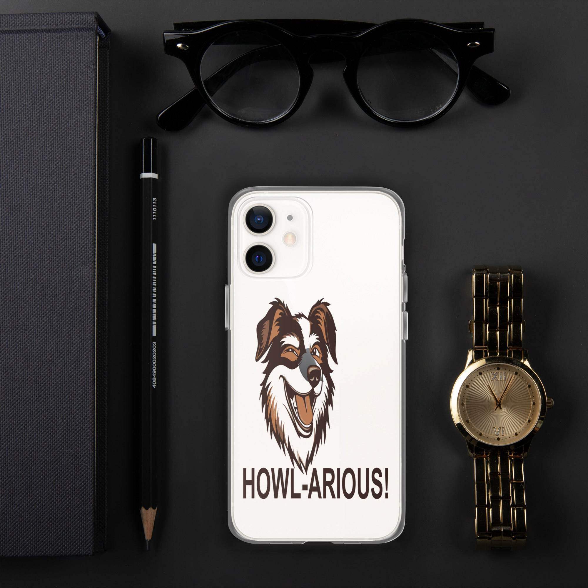 Clear Case for iPhone® - STYLISHOUR