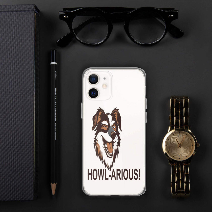 Clear Case for iPhone® - STYLISHOUR