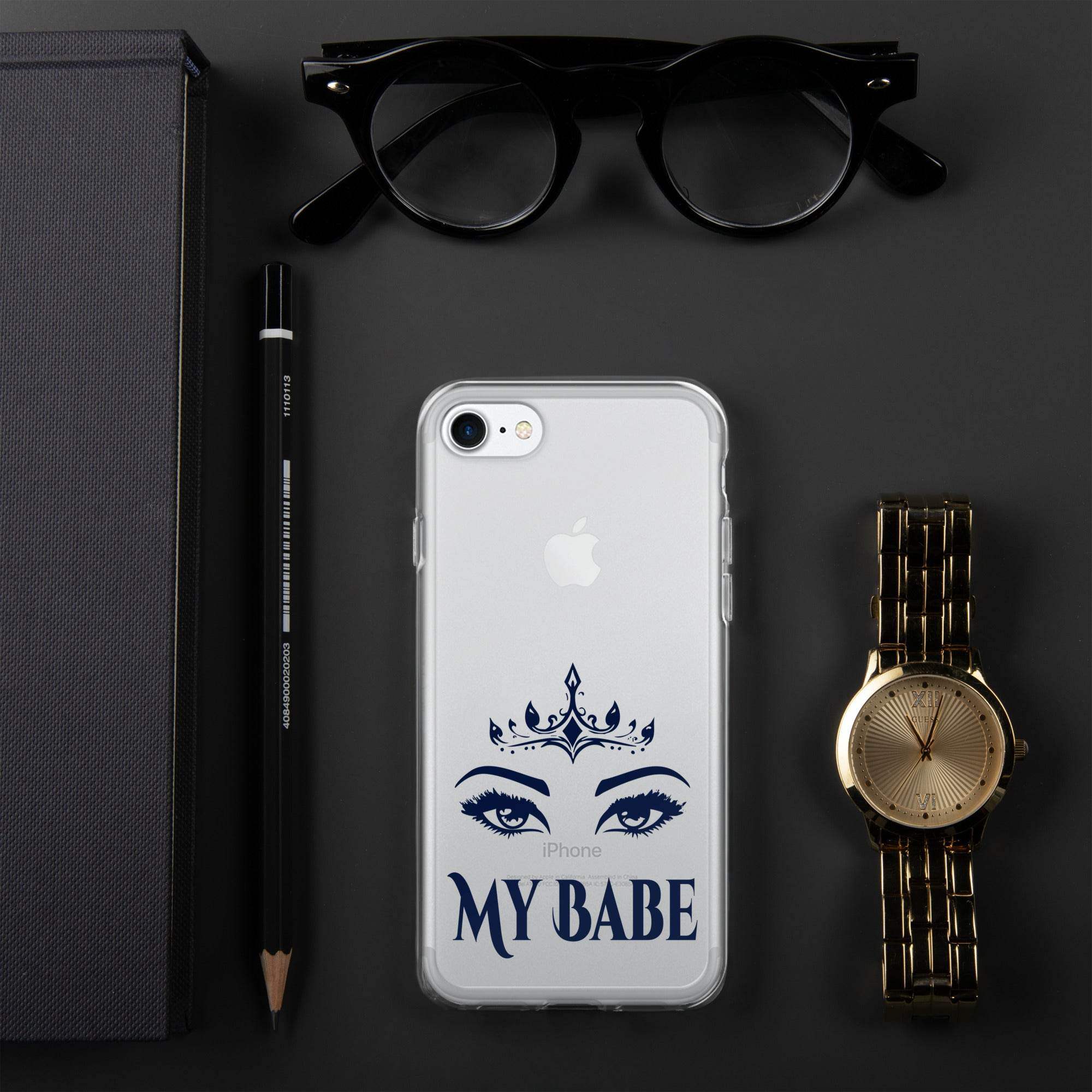Clear Case for iPhone® - STYLISHOUR