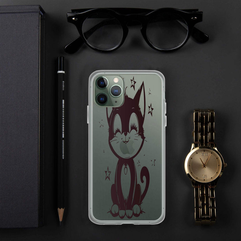 Clear Case for iPhone® - STYLISHOUR