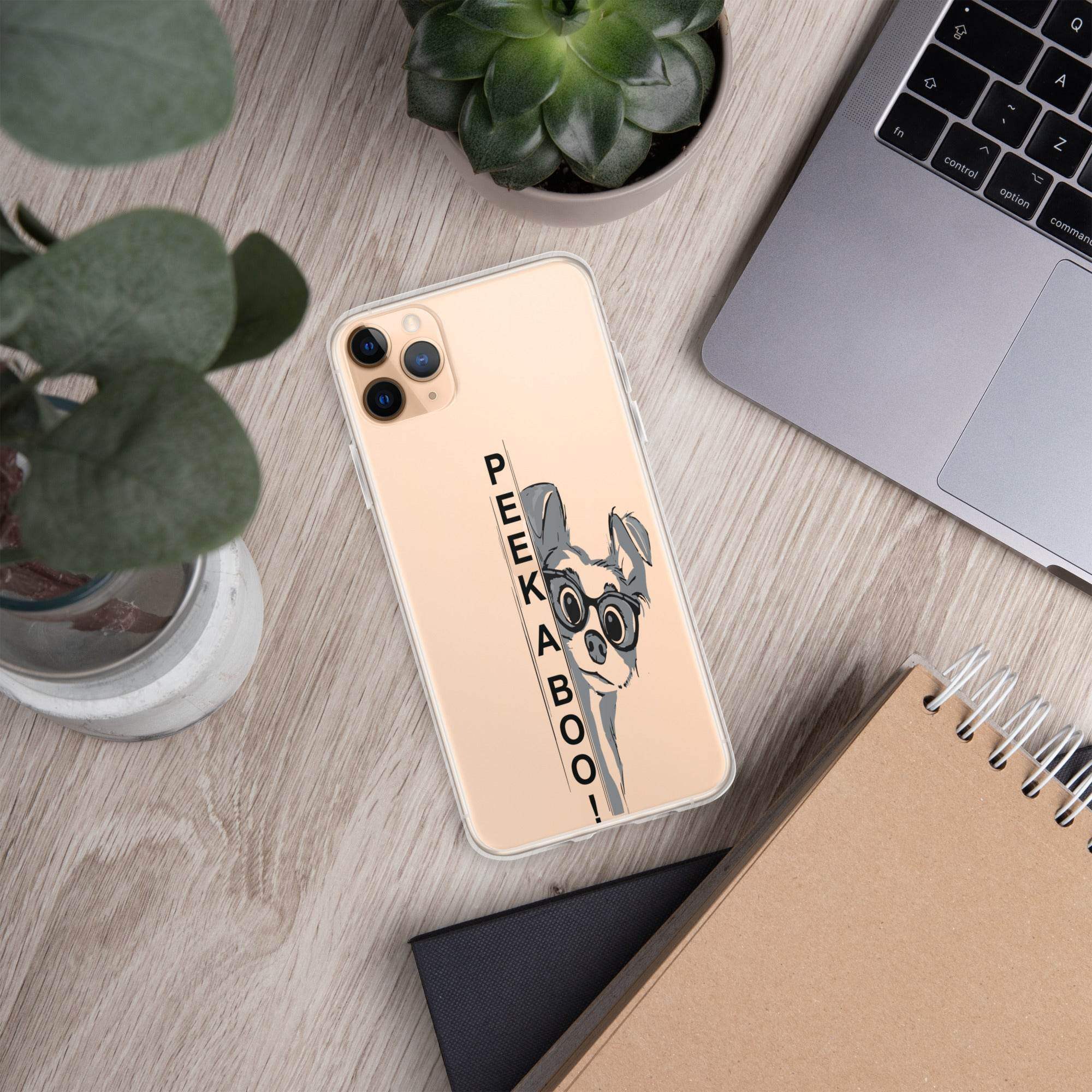 Clear Case for iPhone® - STYLISHOUR