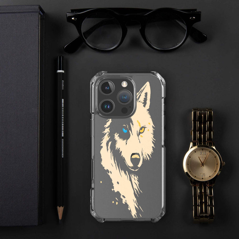 Clear Case for iPhone® - STYLISHOUR