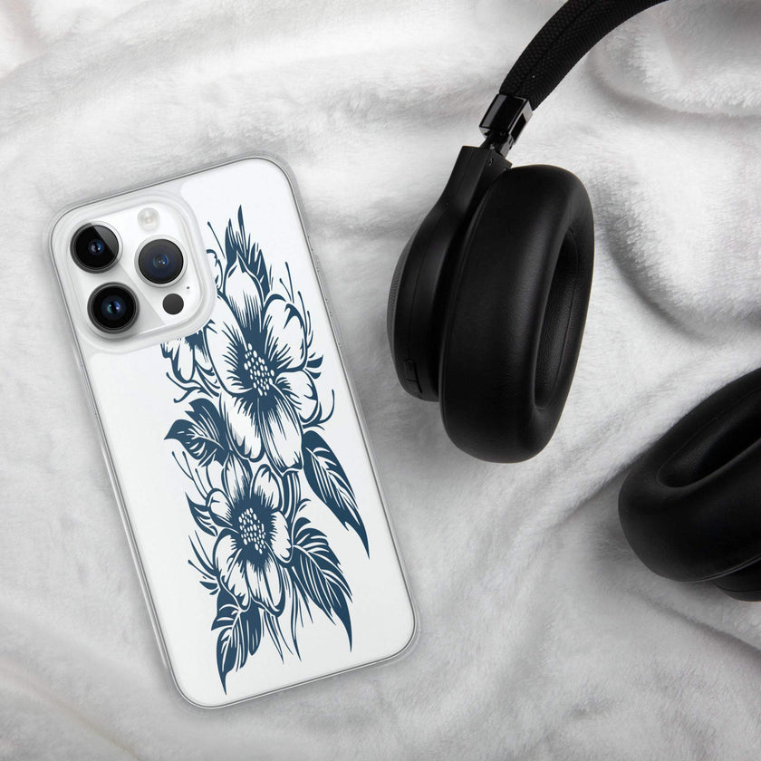 Clear Case for iPhone® - STYLISHOUR