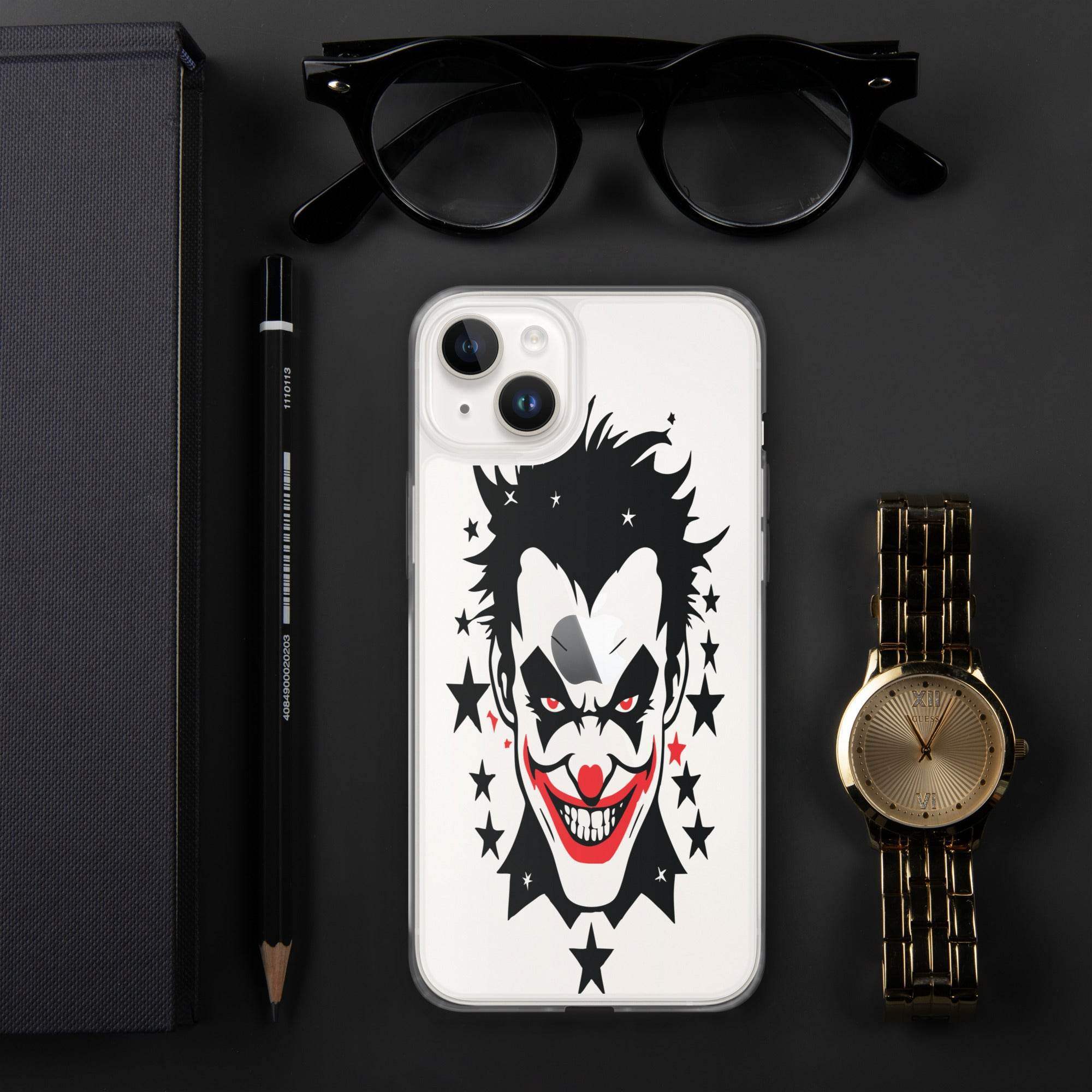 Clear Case for iPhone® - STYLISHOUR