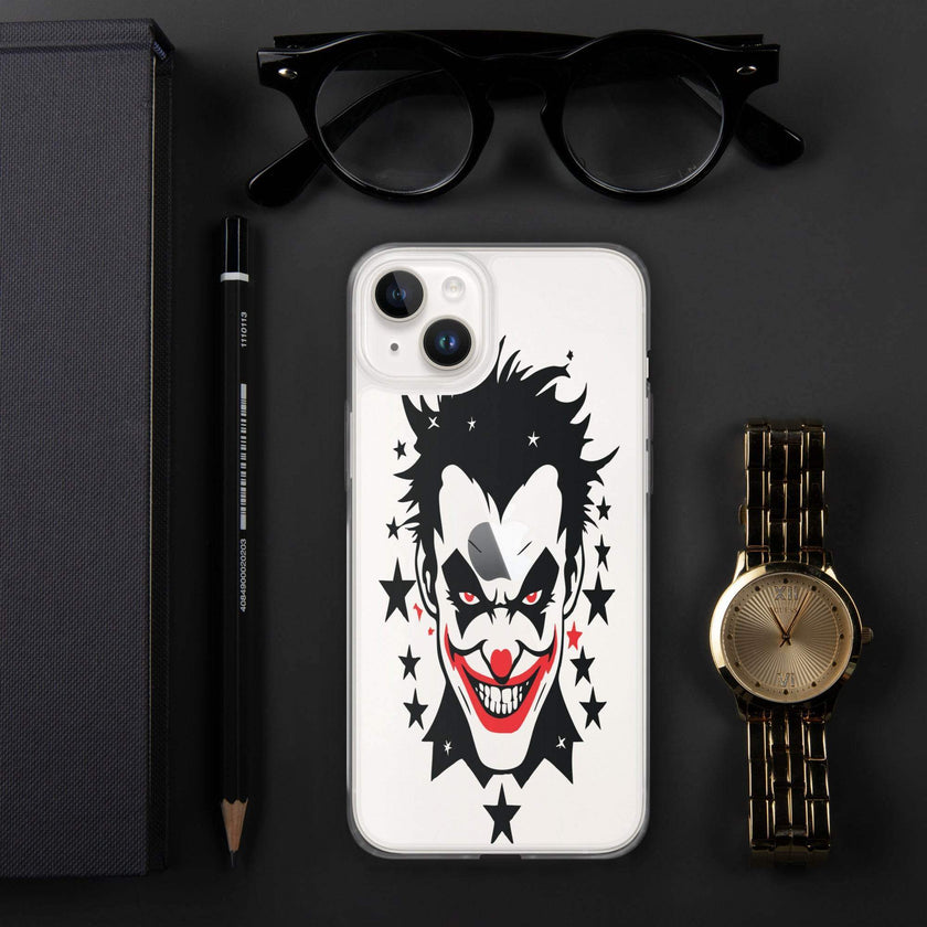 Clear Case for iPhone® - STYLISHOUR