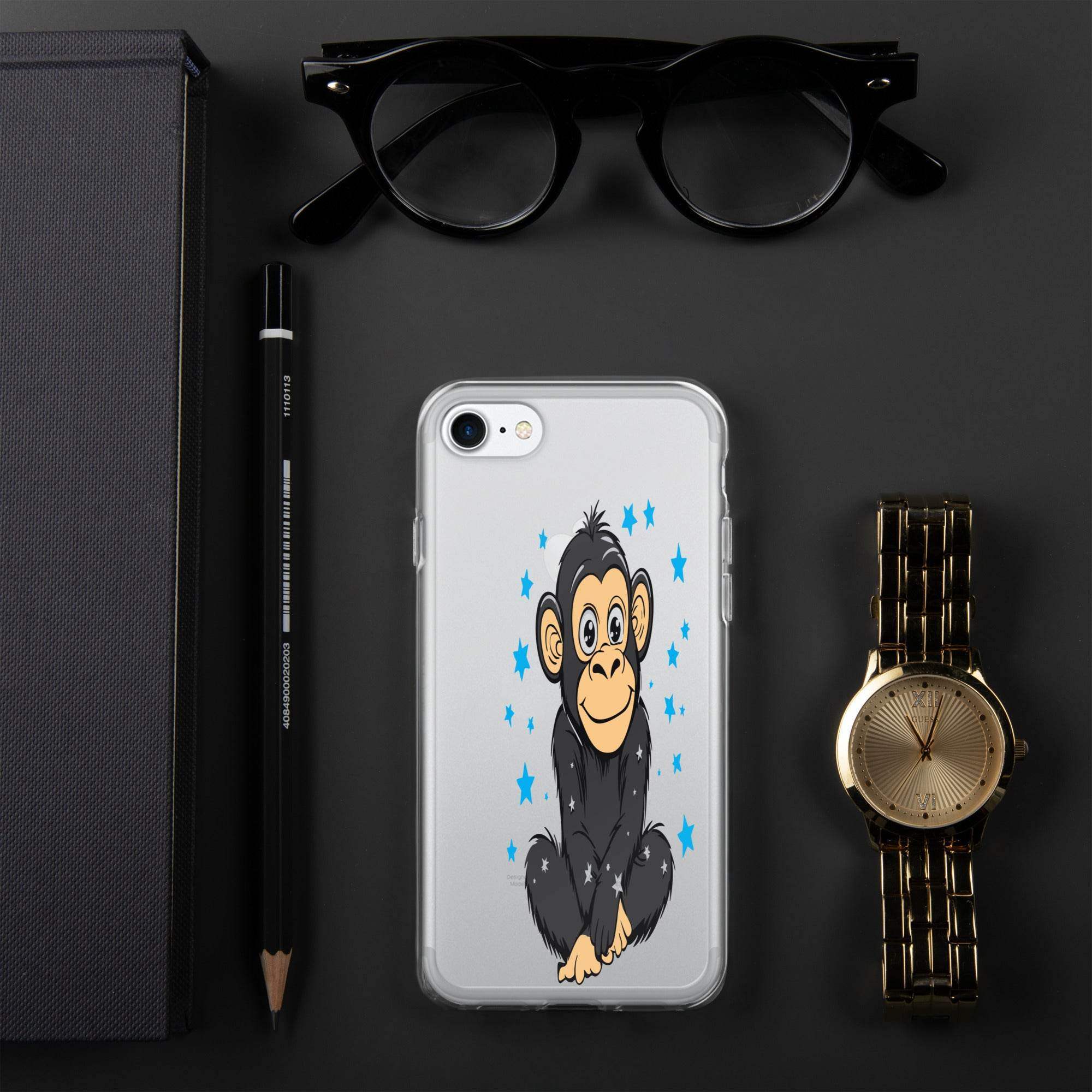 Clear Case for iPhone® - STYLISHOUR