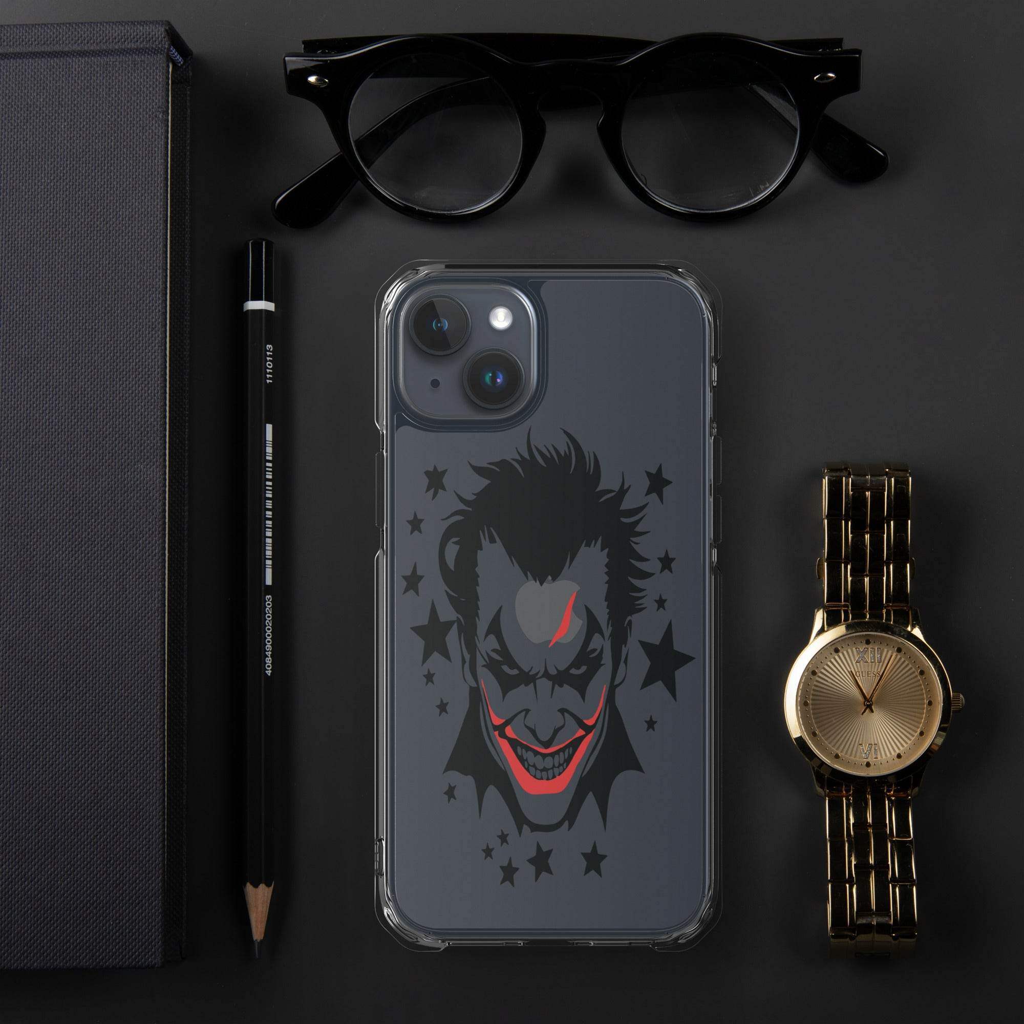 Clear Case for iPhone® - STYLISHOUR