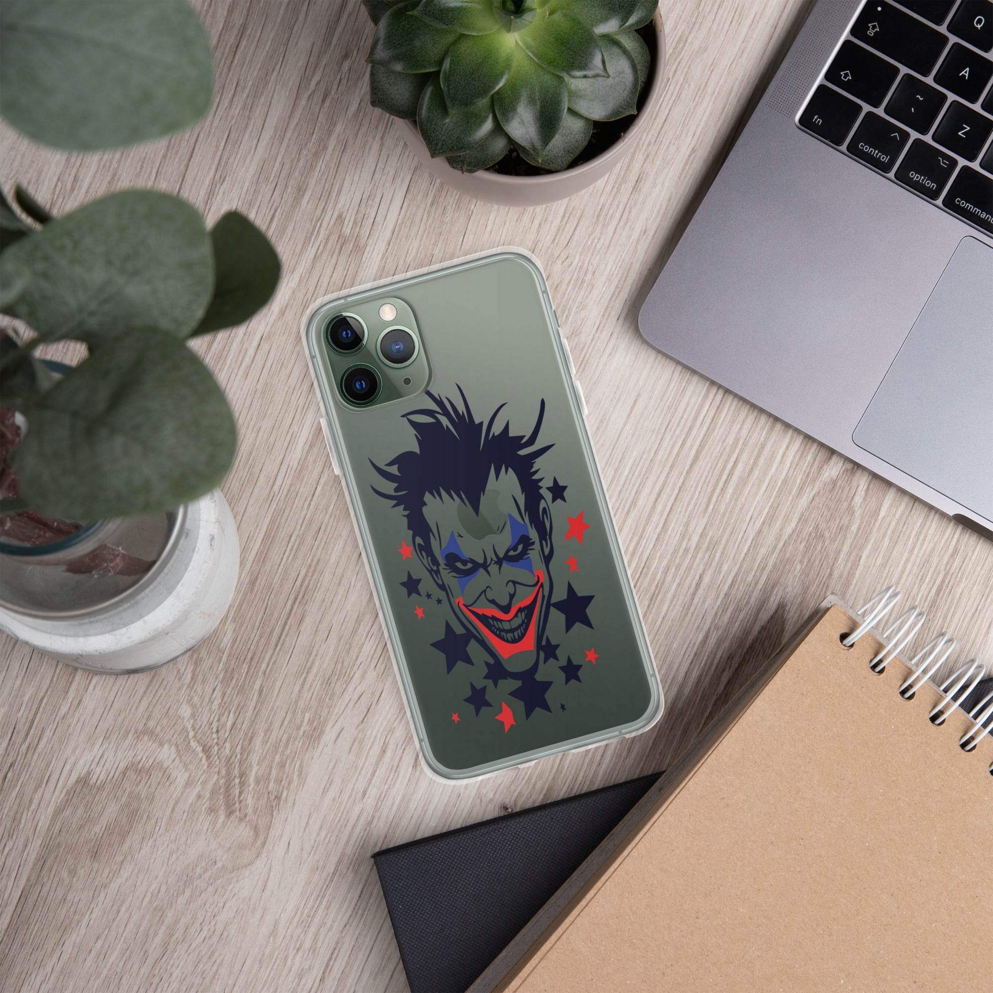 Clear Case for iPhone® - STYLISHOUR