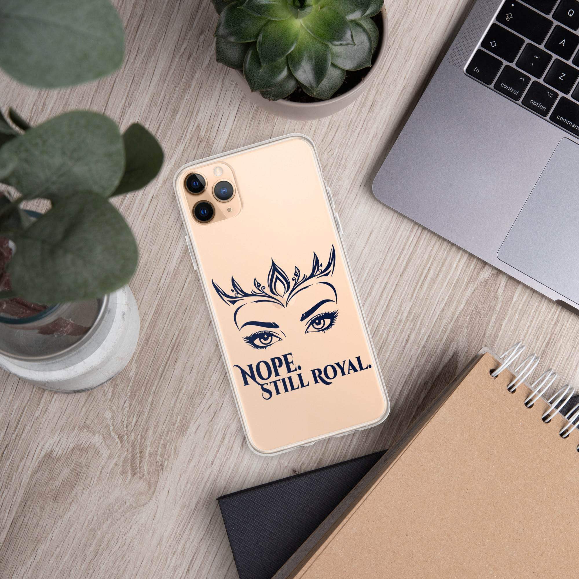 Clear Case for iPhone® - STYLISHOUR