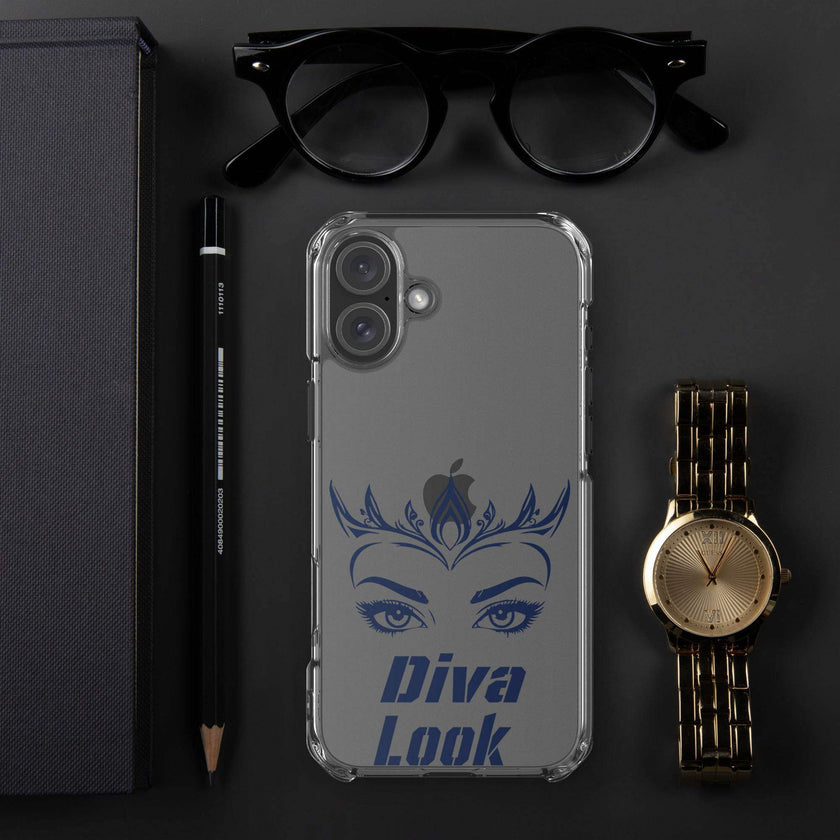 Clear Case for iPhone® - STYLISHOUR