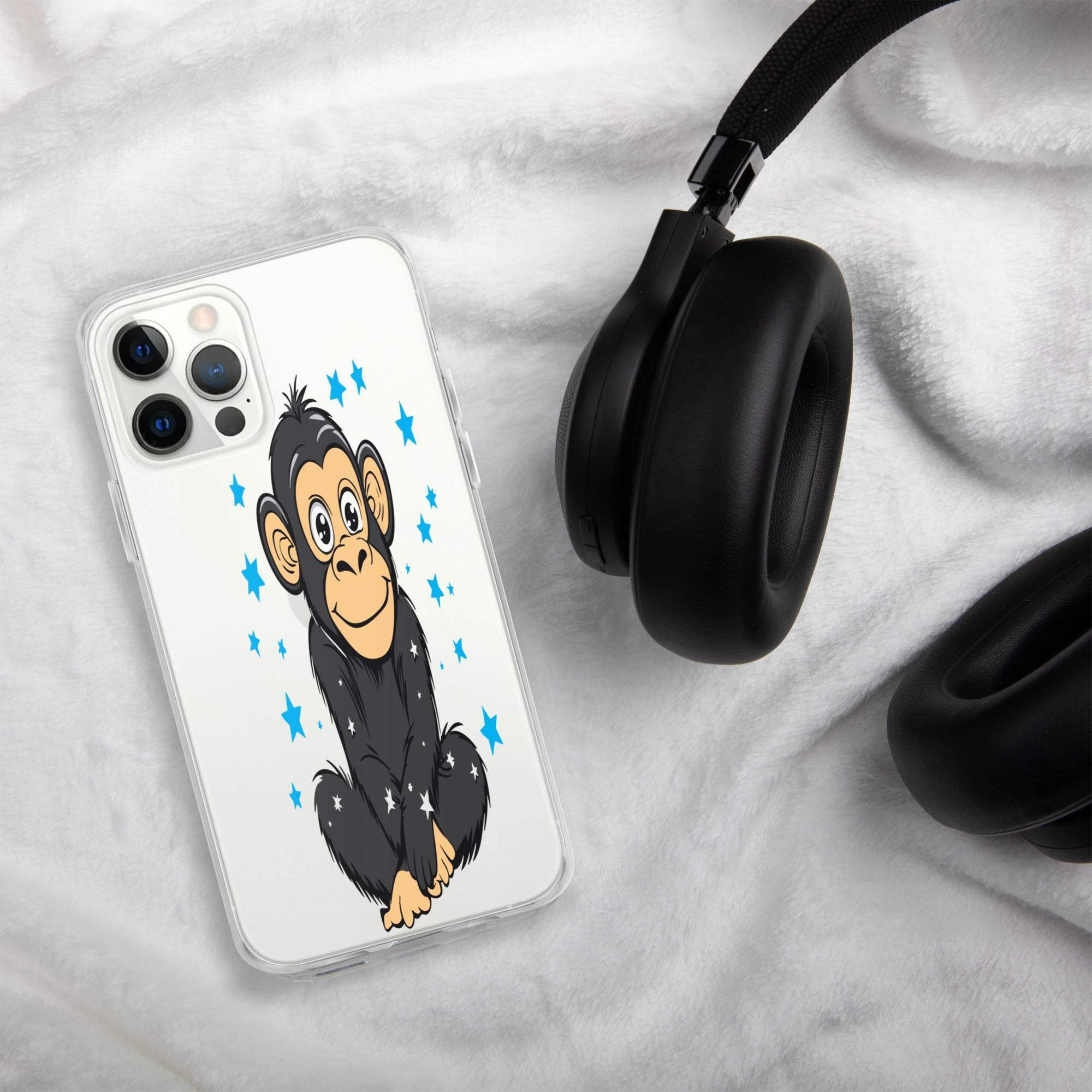 Clear Case for iPhone® - STYLISHOUR