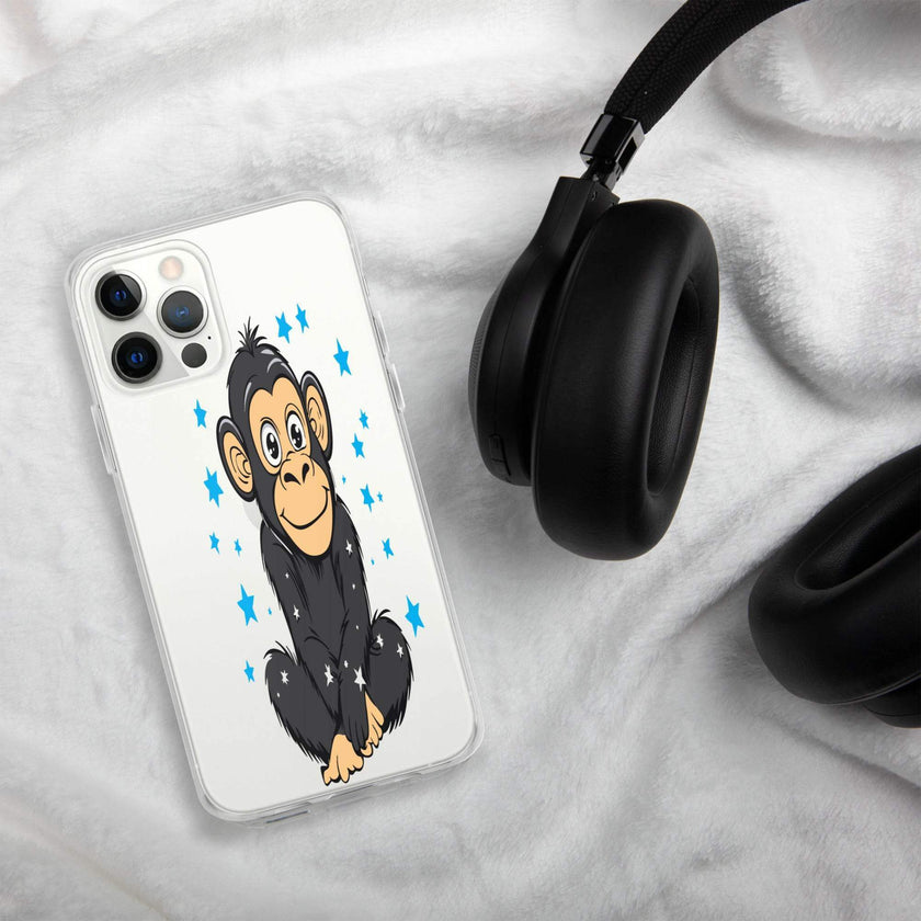 Clear Case for iPhone® - STYLISHOUR