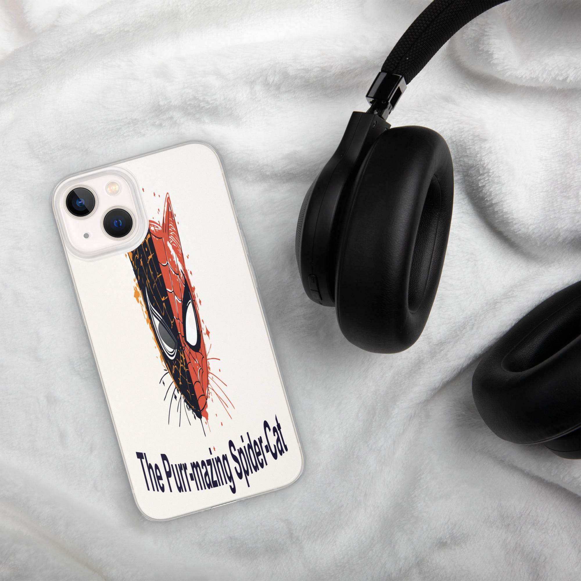 Clear Case for iPhone® - STYLISHOUR