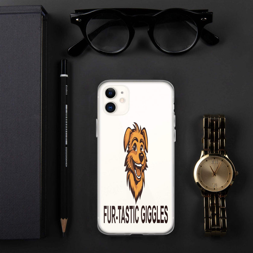 Clear Case for iPhone® - STYLISHOUR