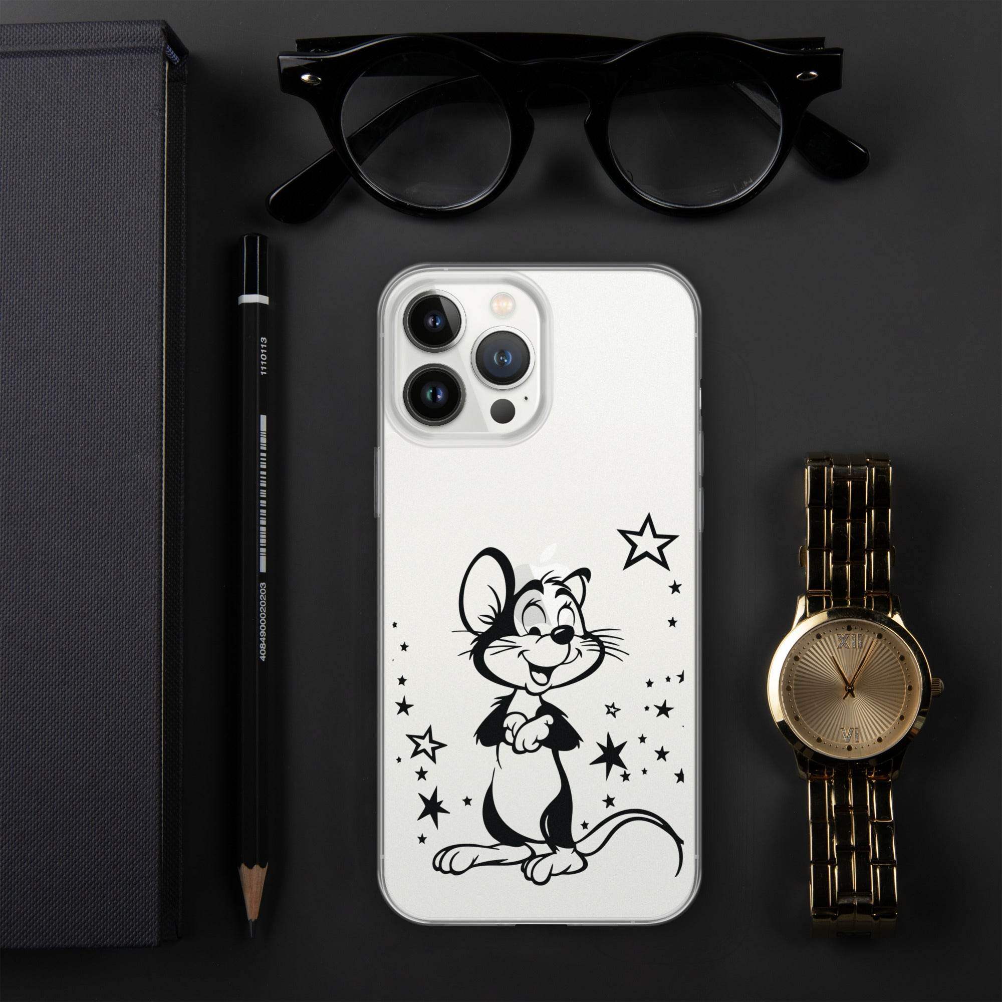 Clear Case for iPhone® - STYLISHOUR