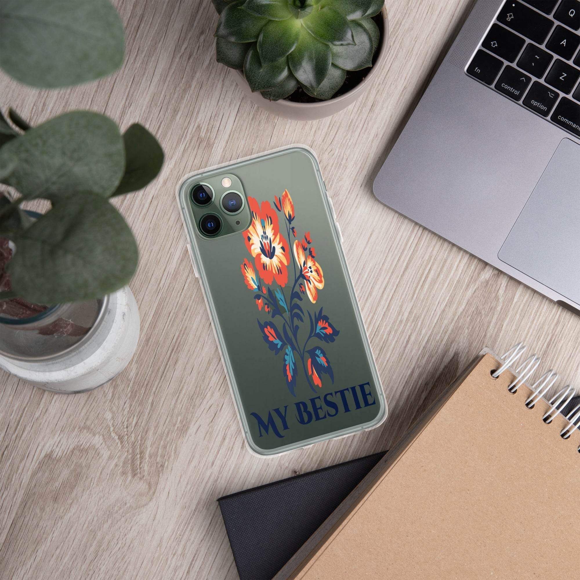 Clear Case for iPhone® - STYLISHOUR