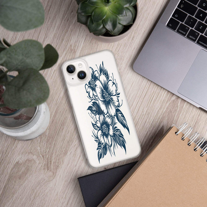 Clear Case for iPhone® - STYLISHOUR