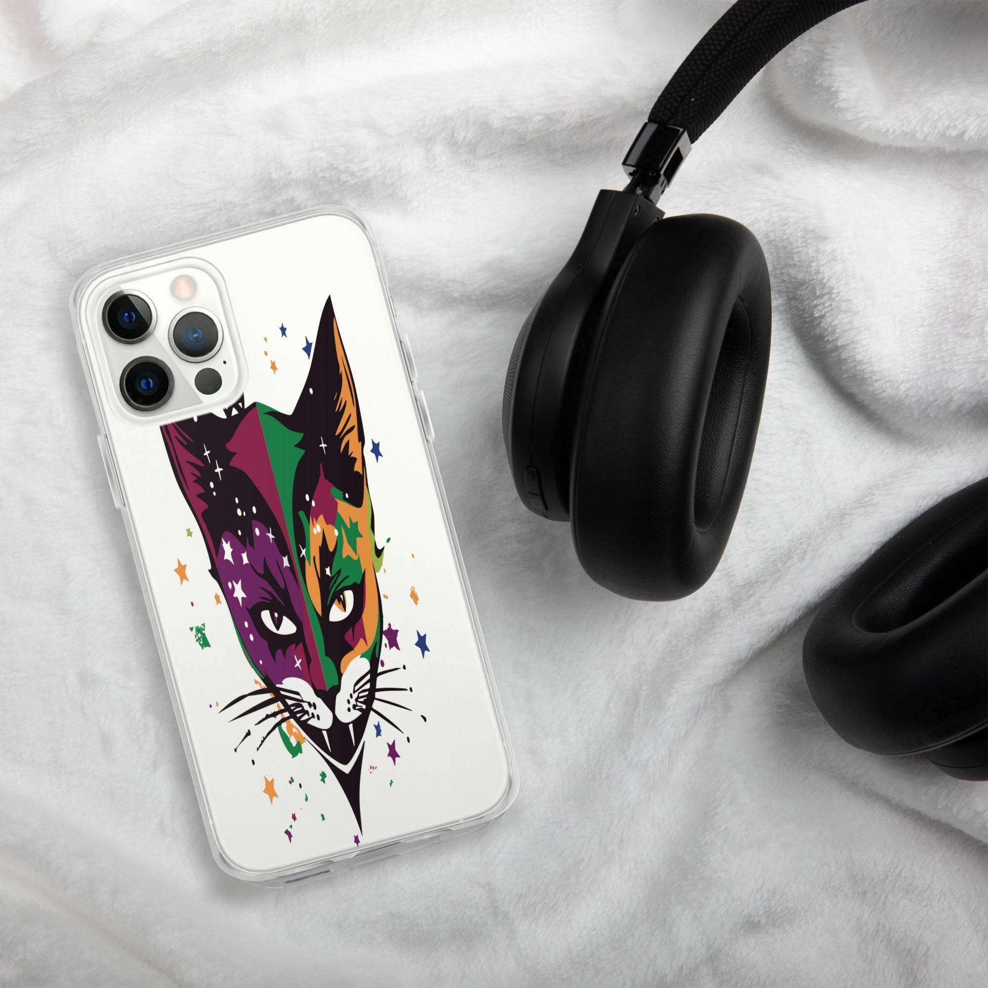 Clear Case for iPhone® - STYLISHOUR