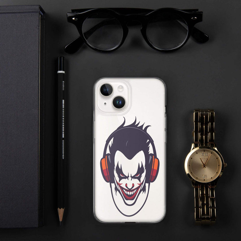 Clear Case for iPhone® - STYLISHOUR