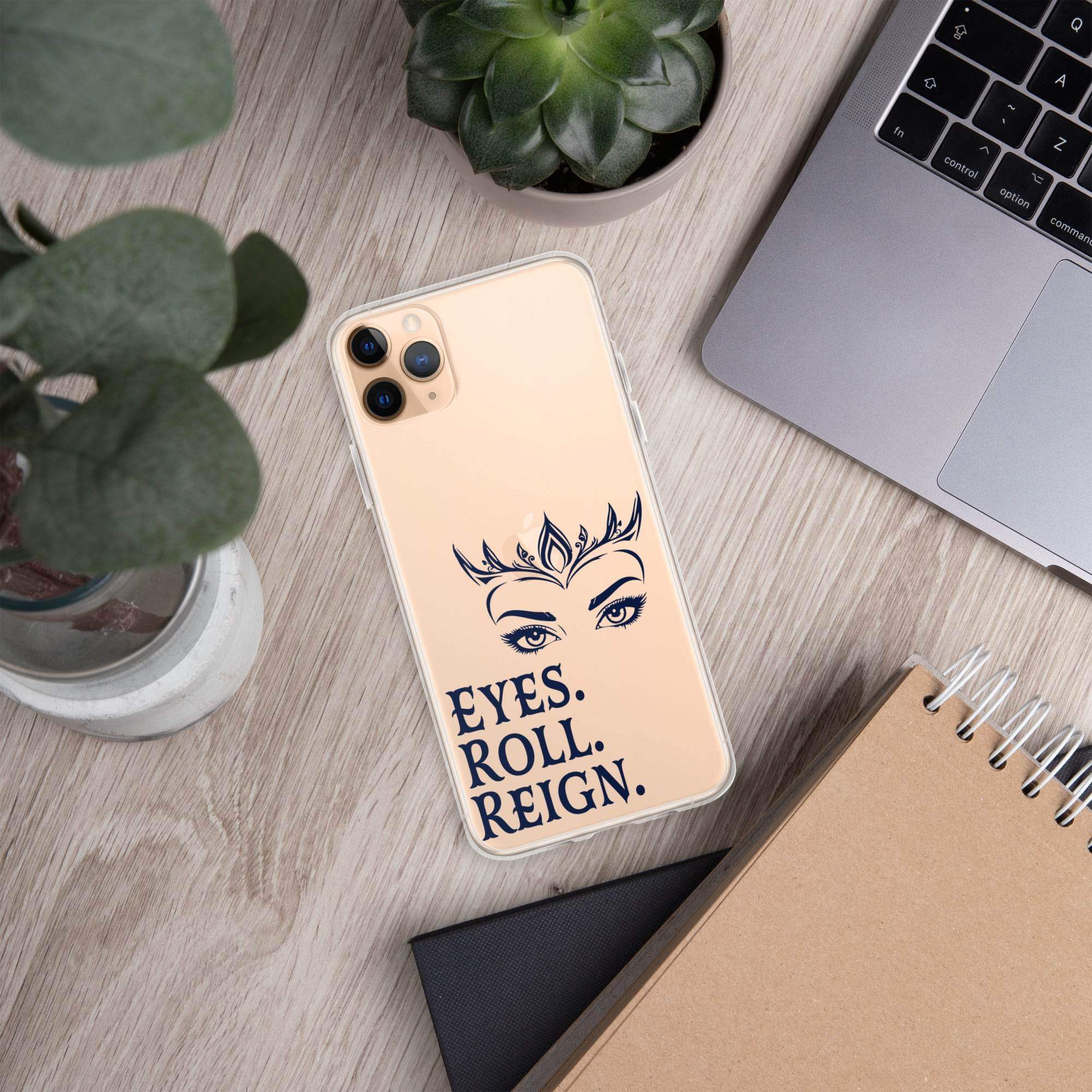 Clear Case for iPhone® - STYLISHOUR