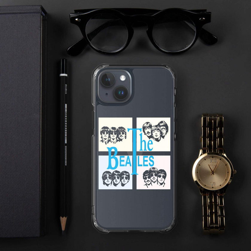 Clear Case for iPhone® - STYLISHOUR