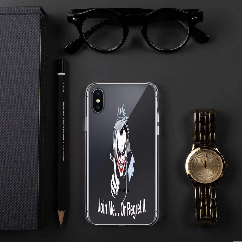 Clear Case for iPhone® - STYLISHOUR